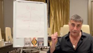 Sedat Peker'den 7. video: Suikastleri anlattı