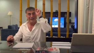 Sedat Peker: Karakolda milletvekili dövdürdüm