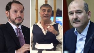 Sedat Peker, Süleyman Soylu'yu hedef aldı