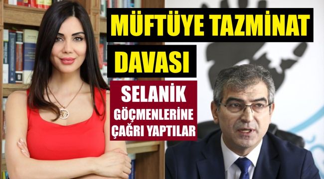 Selanik göçmenleri tazminat davası açıyor