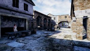 Selçuk Efes antik kenti, bilgisayar oyunu oldu