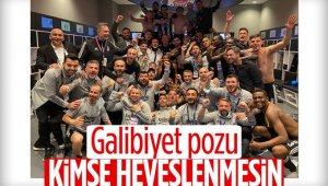 Sergen Yalçın: "Fantastik bir skor oldu"