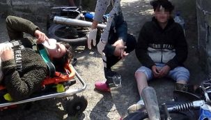 "Sevdiğim kız beni bu hale getirdi"