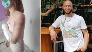 Sevgilisini beyzbol sopasıyla döven sanığa 1 yıl 3 ay hapis