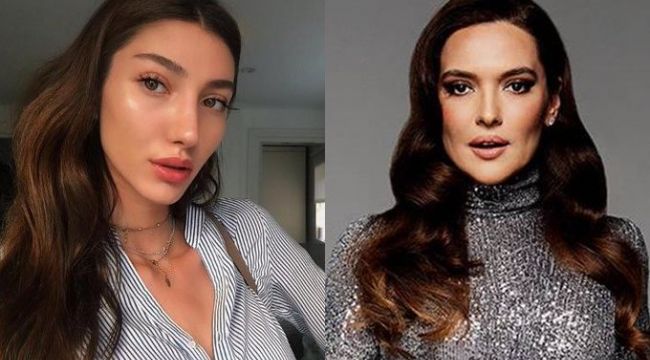 Şevval Şahin'den Demet Akalın'a: Kendini geliştir