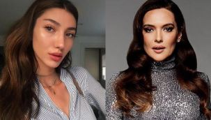 Şevval Şahin'den Demet Akalın'a: Kendini geliştir