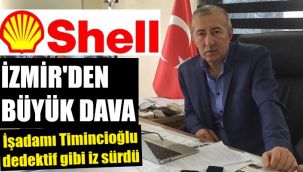 Shell'e 97 milyon liralık suçlama