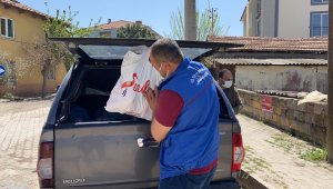 Sındırgı Belediyesi'nden esnaf ve vatandaşa tam destek