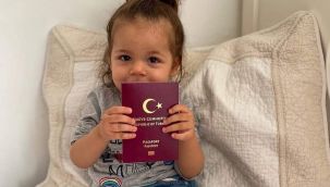 SMA hastası Ada bebek Amerika yolcusu