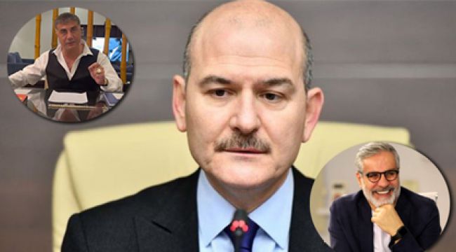 Soylu'dan Peker'in iddialarına ilişkin yeni açıklama