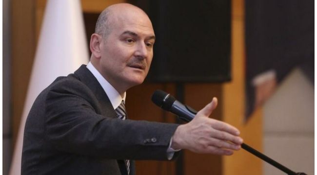 Soylu'dan uyarı: Hesabını sorarım