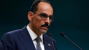 Sözcü Kalın, ABD Dışişleri Bakan Yardımcısı ile görüştü