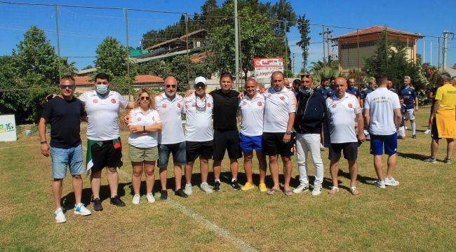 Sporcu dostu kent Kuşadası