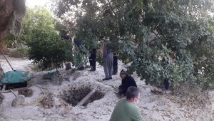 Su kuyusu 3 kişiye mezar oldu