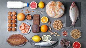 Su ürünleri ve hayvansal mamullerde tanıtım atağı