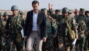 Suriye'den Türkiye'ye mesaj: ABD'ye karşı ittifak yapalım