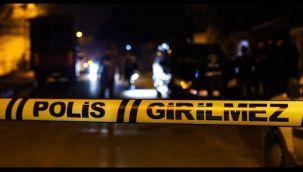 Talihsiz çocuk halı çırparken 5. kattan düştü