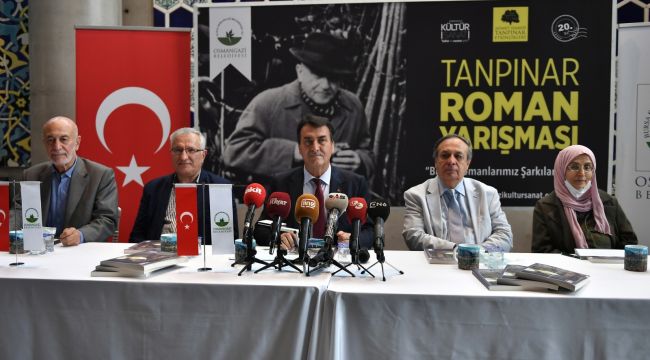 Tanpınar Edebiyat Yarışması sonuçlandı