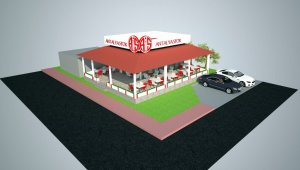 Taraftara 55'inci yıl hediyesi