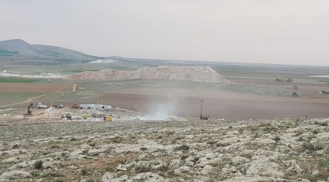 Taş ocakları isyanı: Tarımı öldürüyorlar