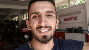 Tatlı ustası kalbine tek kurşun sıktı