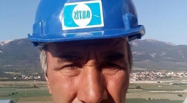 Temizlemek istediği yangın havuzu sonu oldu