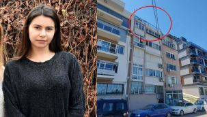 Teras katından düşen Derya konuştu: 'Kimse yüzünden düşmedim'