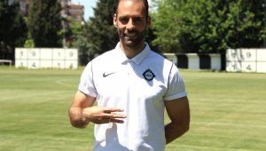 TFF 1. Lig'in kralı gözünü Süper Lig'e dikti