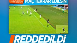 TFF, Fenerbahçe'nin başvurusunu reddetti