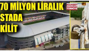 Tire'de inanılmaz savurganlık