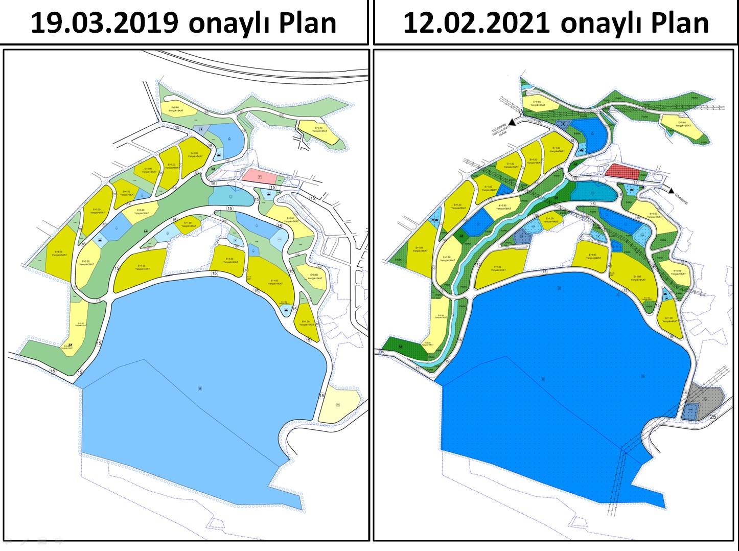 TOKİ'nin konut yapım ihalesi iptal edildi