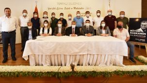 Torbalı bildirisi: 50 kere iptal etseniz 50 kere kaybedeceksiniz