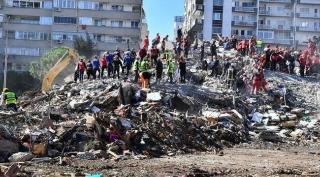 TÜBİTAK'ın gemisi fay araştırmasına İzmir'den başlıyor