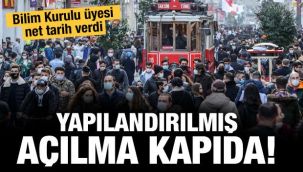 Tünelin ucundaki ışığı Ekim'de görüyorum