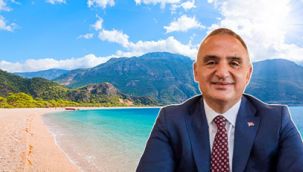 Turizm Bakanı, tarih verip hedefleri açıkladı