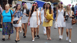 Turizmde Ukrayna atağı