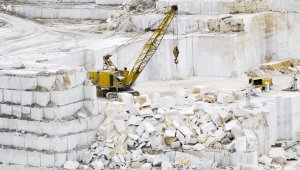 Türk doğal taş sektörü 2 milyar dolar ihracat hedefliyor