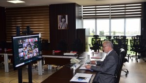 "Türk Dünyası Dijital Vatandaşlığı Projesi" resmiyet kazandı