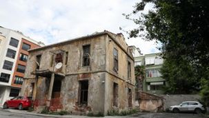 Türk edebiyatının usta isminin evi otopark oldu