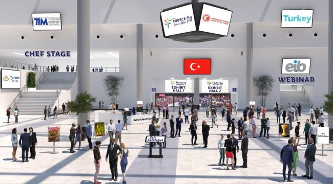 Türk gıda ürünleri ABD'ye dijitalden pazarlanacak