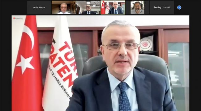 Türkiye patentte dünya birincisi