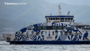 Turuncu Çember artık denizde