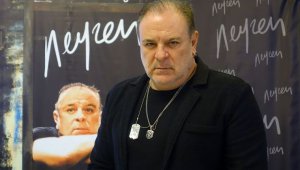 Ünlü oyuncu Burak Sergen'den iyi haber