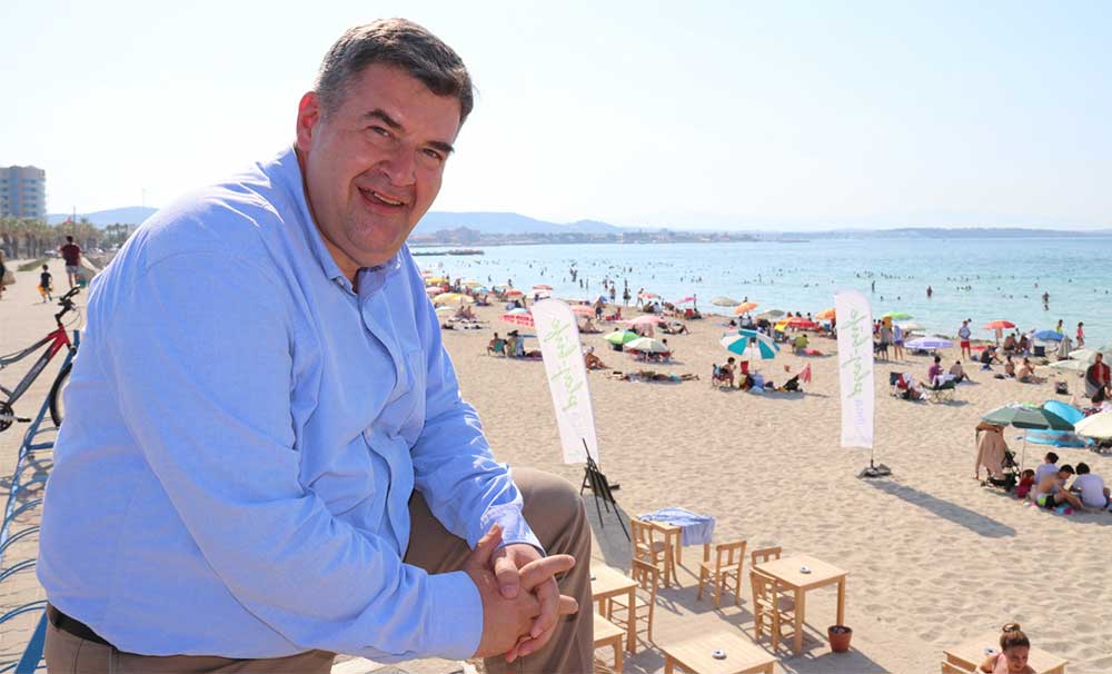 Ünlü tatil merkezinde vaka sayısı sıfırlandı