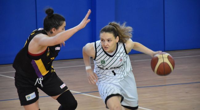 Urla Belediyesi Gençlik Spor'da sevinç