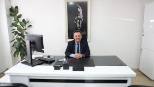 Urla Belediyesi'nde sürpriz istifa