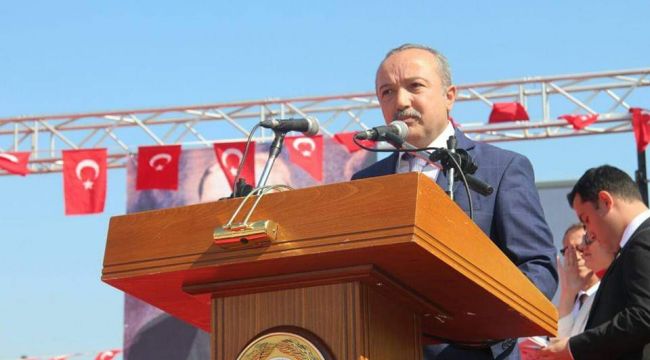 Urla İlçe Milli Eğitim Müdürü görevinden alındı