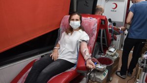 Urla'da "Kan Dostum" seferberliği