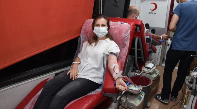 Urla'da "Kan Dostum" seferberliği