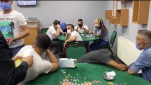 Uslanmaz kumarbazlara ceza yağdı